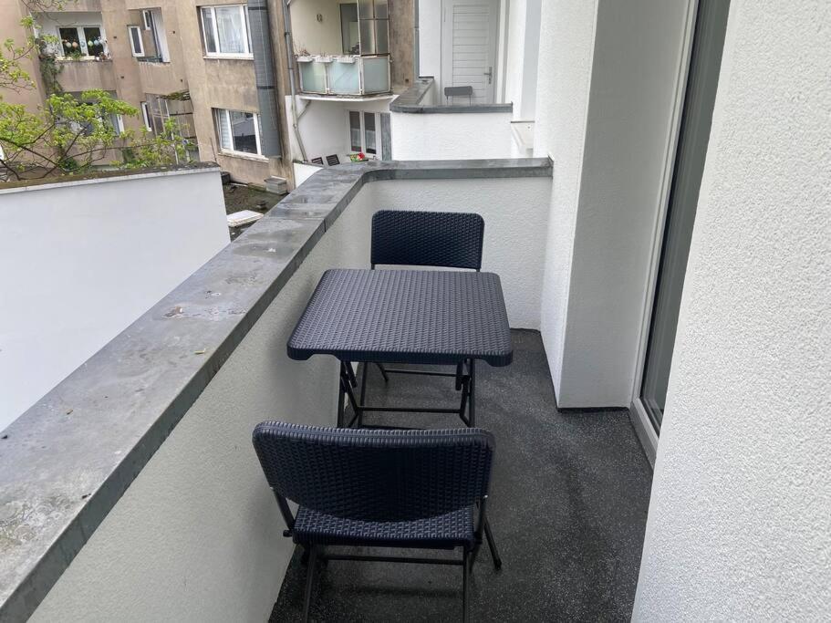 Pempelforter Domizil Dusseldorf Bagian luar foto
